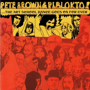 Things may come and things may go, but the art school dances goes on for ever